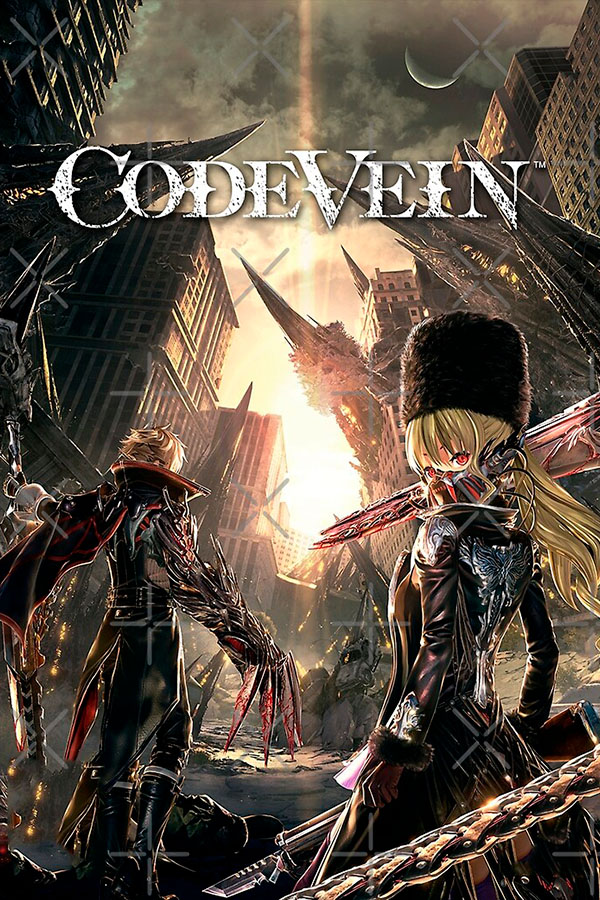 CODE VEIN